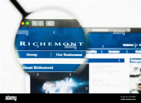 richemont website.